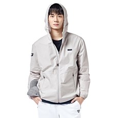peggynco 男款機能性運動日常輕量連帽防風外套 WB-170
