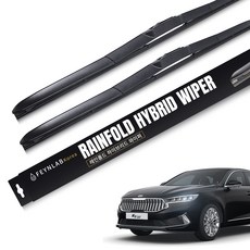 FEYNLAB Rainfold混合雨刷組, Kia K7 The New/All New K7 2012~2019/05