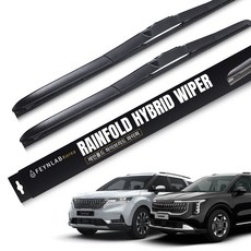 FEYNLAB Rainfold混合雨刷組, Kia Carnival KA4 2020/08~現在