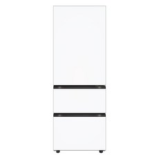 LG전자 오브제컬렉션 324L 3도어 스탠드형 김치냉장고 디오스 김치톡톡 Fit & Max 방문설치, 에센스화이트, Z334GQQ122S