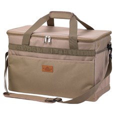 Glasslock 保冷袋 L, 32L, 棕色