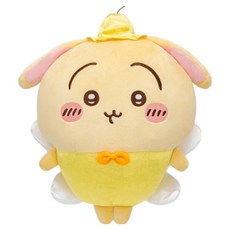 Chiikawa精靈服裝 大縫紉玩偶 兔子 24*16*30cm, 1個, 混色
