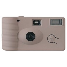 부이 일회용 무드 필름 카메라 컬러 18장 SANDPINK, 1개, B3CA-30Z 1개, B3CA-30Z