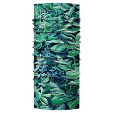 버프 쿨넷 UV 스포츠 넥웨어, POW FLOWER MAT GREEN, 1개
