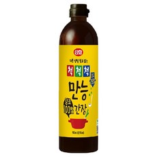 삼화식품 척척척 만능간장, 900ml, 1개 900ml, 1개