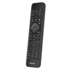 PHILIPS 飛利浦 電視專用萬用遙控器, 1支, SRP4000/10