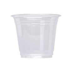 스완 아이스컵 몸체 78 x 53 mm, 100개, 150ml, 1개입