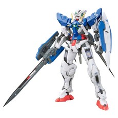 BANDAI 組裝模型 1/144 RG 15 能天使鋼彈, 經典動畫角色模型, 1盒