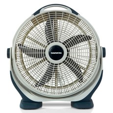 韓國 DAEWON 營業用箱型電風扇 50.8cm NEW DW-EF2000, 全新 DW-EF2000, 白色