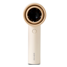 아이리버 아이스 파워 저소음 초고속 자립형 미니 휴대용선풍기, IF-30T, BEIGE