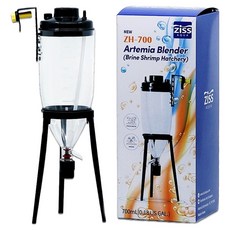 지스 알테미아 블랜더 브라인쉬림프 부화기 ZH-700, 1개