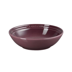 LE CREUSET 早餐穀片碗 18cm 670g 650ml 無花果色 優質陶瓷, 無花果, 1個