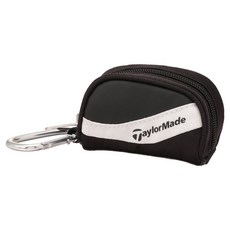 TaylorMade 2024 CL輕量球袋 UN071, 黑色, 1個