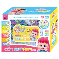 IWill COMPANY Bebe Pin聰明的磁鐵遊戲 150入組, 1組, 混色