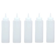 리빙패밀리 잘라쓰는 소스통 1구, 450ml, 5개 5개, 450ml