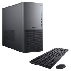 델 2025 타워 플러스 코어Ultra7 지포스 RTX 4060 Ti, 그라파이트, 16GB, 1TB, WIN11 Pro, DEBT2250-WP01KR