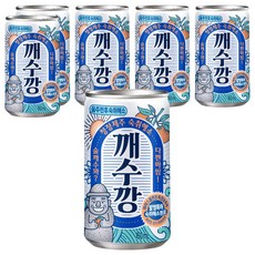 Kaesukang 濟州柑橘濃縮液活力飲, 160ml, 6罐