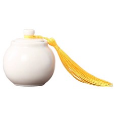 Yun The Pick門簾風水玄關住宅 白色, 1個
