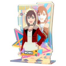 단다단 아크릴 스탠드 모모, 1개
