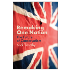 Remaking One Nation: The Future of Conservatism 양장, 와일리