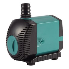 UP AQUA 雅柏 沉水馬達 1200L/H，超靜音可調流量，適用90-120cm魚缸, 25W, 1個