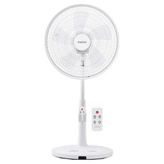 모리츠 저소음 발터치 초미풍 선풍기 + 리모컨 세트 MOF-5W1435FT