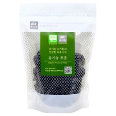 유가원 유기농 푸룬, 1개, 400g