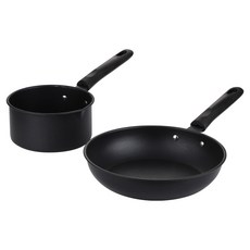 Balunfini Simple Cook鍋具+平底鍋組, 1組