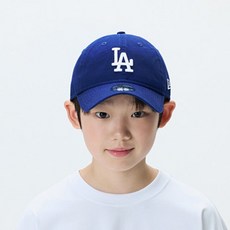 뉴에라 아동용 CTO K 940UNST MLB 미디엄 LA 다저스 면 볼캡 14707454 에라 아동용 CTO K 940UNST MLB 미디엄 LA 다저스 면 볼캡 14707454