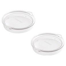 탁가온 123 트레이닝 컵 뚜껑, 2개, 뚜껑 2p