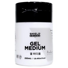 쉴드 겔 미디움, 1개, 250ml