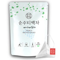 순수한집 바나바잎차 티백, 1g, 1개, 10개입