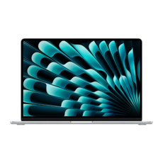 Apple 2025 Macbook Air 15.3 M4 原廠保固, MW1G3TA/A, MAC OS, 256GB, 16GB, 銀色