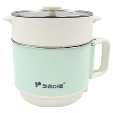 Kitchen-Art Obje電磁爐多功能料理鍋+蒸籠組, DHG-18