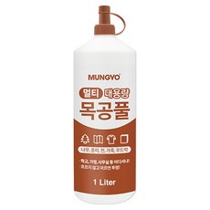 MUNGYO 多功能木工膠, 1個, 1L