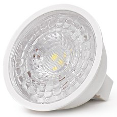 GS集中型LED鹵素燈 5W MR16, 晝光色, 1個