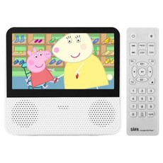 사파 무선 포터블 휴대용 DVD 플레이어, SDV700