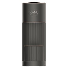 KANU Barista Urban膠囊咖啡機, Kanu Barista Urban 膠囊咖啡機, 木炭棕