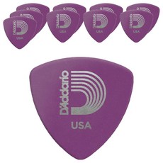D'Addario DURALIN WIDE PEAK Heavy Purple 2DPL6-10, 10個