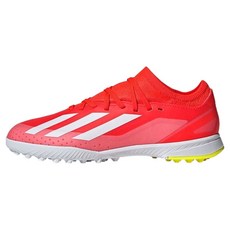 adidas兒童款X Crazyfast League TF J足球鞋 IF0679