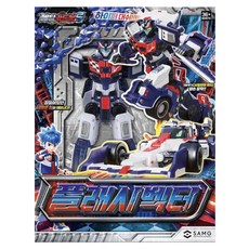 메탈카드봇 S 플래시벡터, 메탈카드봇S 플래시백터, 1개, 혼합색상 메탈카드봇S 플래시백터, 1개, 혼합색상
