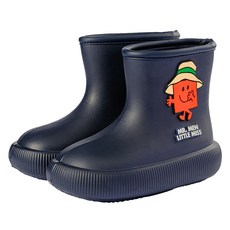 ABLE FACTORY 兒童款Mr. Men Little Miss雨靴