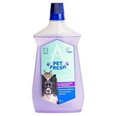 아스토니쉬 반려동물 모닝듀 펫 프레시 바닥세정제, 1L, 1개 1개, 1L