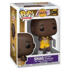 Funko POP NBA湖人隊 沙奎·奧尼爾 Shaquille O'Neal 86312, 1個