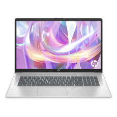 hp 惠普 Laptop 17 FHD IPS/i5-1334U/Intel Iris Xe 17.3吋, 512GB SSD, 16GB RAM, 星河銀, WIN11 Home, 17-cn3010TU
