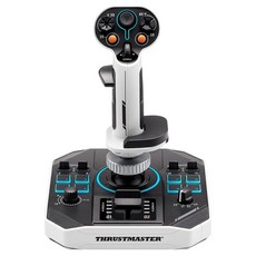 THRUSTMASTER 圖馬斯特 飛行搖桿, 1個, SOL-R1 飛行搖桿