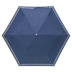 더블유피씨 암막 UV차단 세일러 미니 3단 양산 801-18908-102