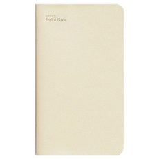 비온뒤 A Piece Of 포인트 수첩 ver.2, Butter, 1개