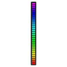 컴스마트 사운드 감지 LED 조명 램프 RGB LED바 ON101, 1개
