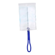 DODOWU 嘟嘟屋 靜電除塵撢 手柄款 + 替換布 10片, 2組, 白色